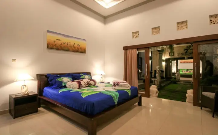 Бангли: Asli Bali Villa