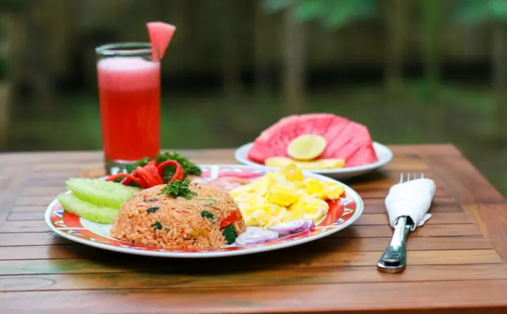 Бангли: Asli Bali Villa