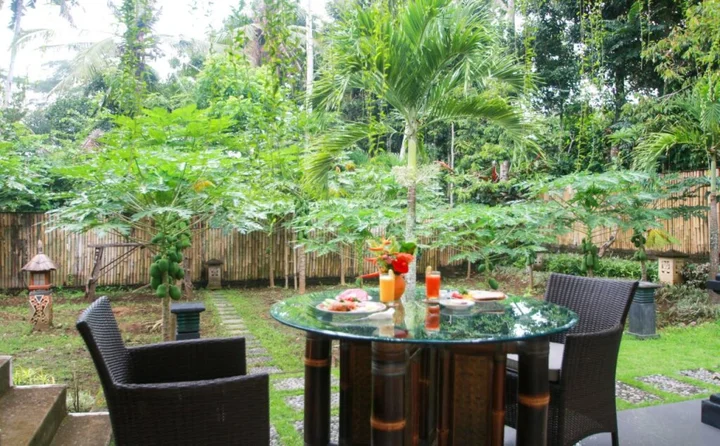 Бангли: Asli Bali Villa