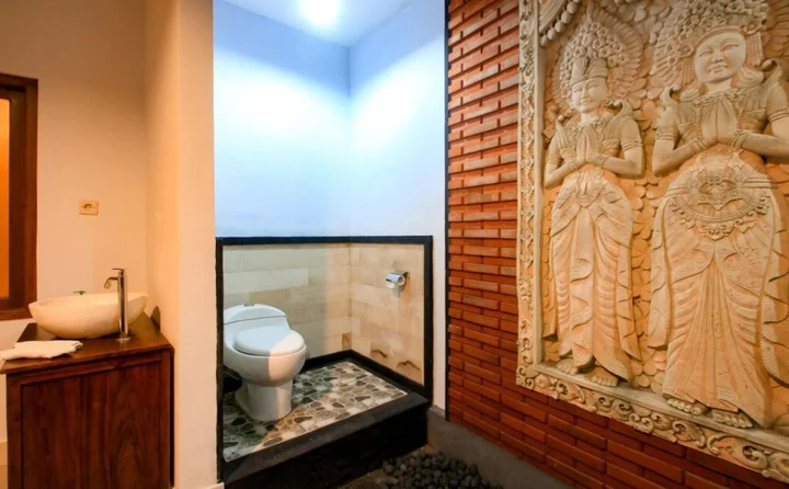 Бангли: Asli Bali Villa