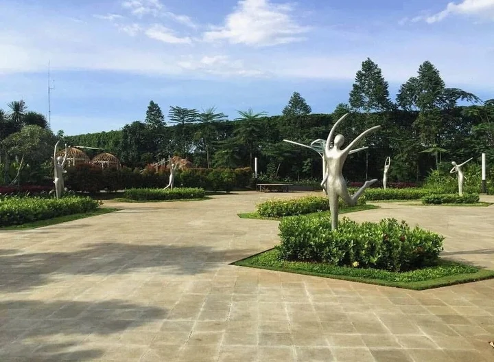 Джакарта: Kelapa Gading House