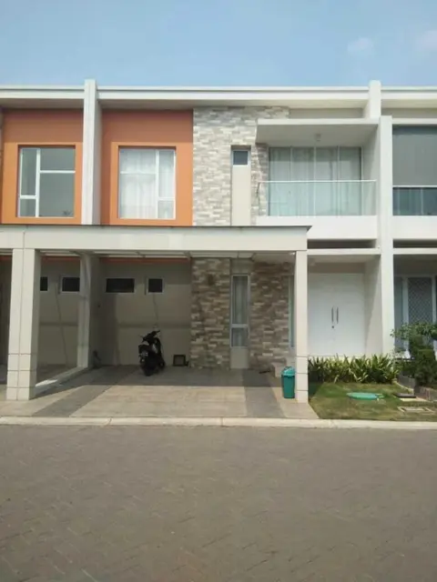 Джакарта: Kelapa Gading House