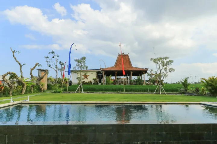 Переренан: Villa Alisha Pererenan