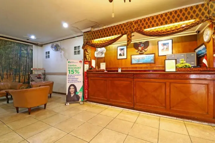 Медан: Hotel Melati