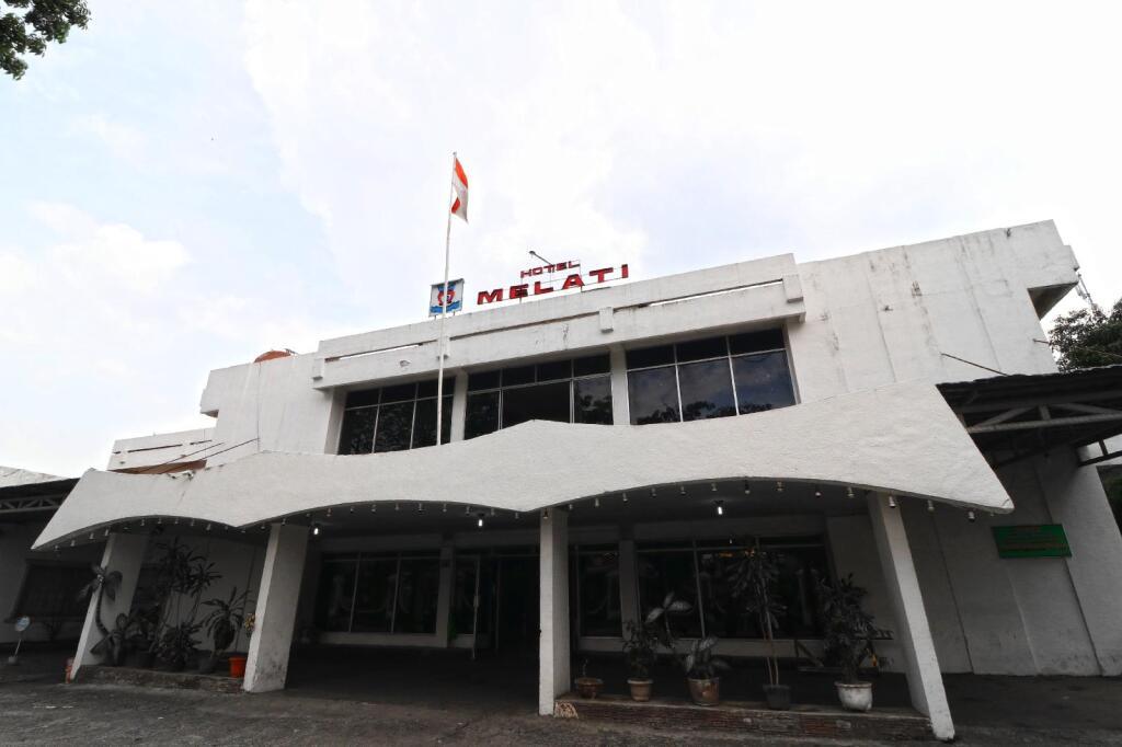 Hotel Melati — фото 1
