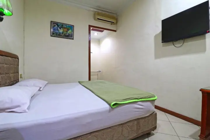 Медан: Hotel Melati