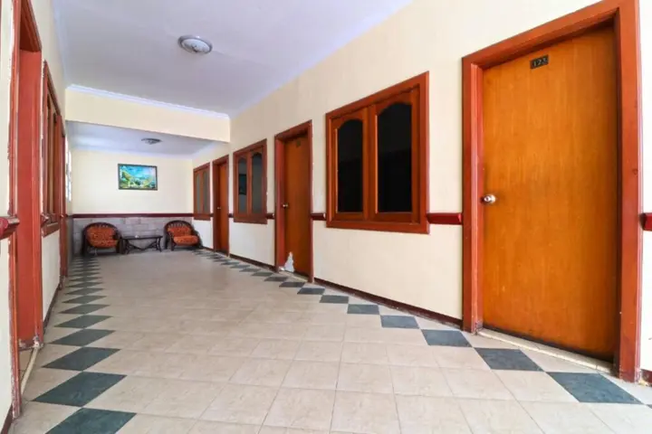 Медан: Hotel Melati