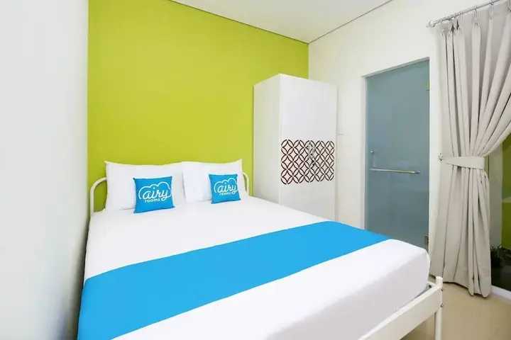 Джакарта: Airy Syariah Cipete Anggur Barat Satu 21