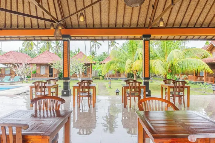 Пенида: Rijet Villa Beach & Restaurant