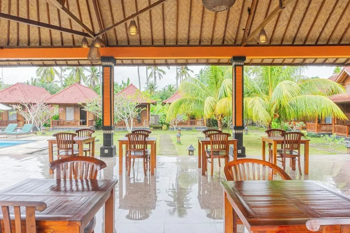 Пенида: Rijet Villa Beach & Restaurant