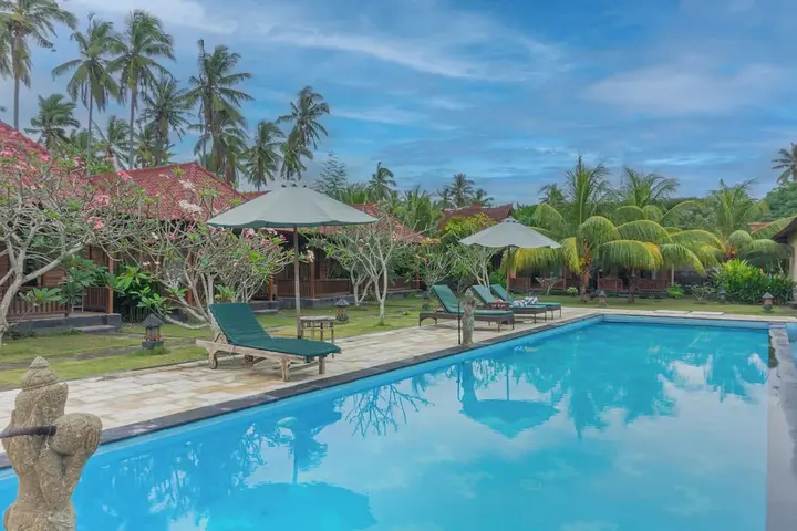 Пенида: Rijet Villa Beach & Restaurant