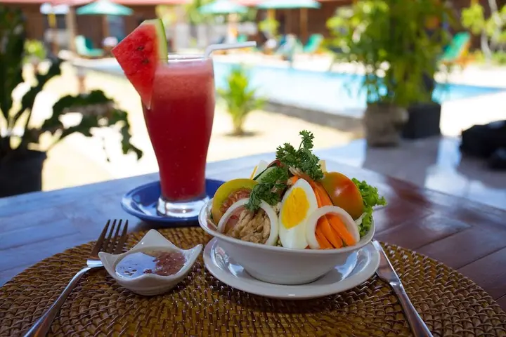 Пенида: Rijet Villa Beach & Restaurant