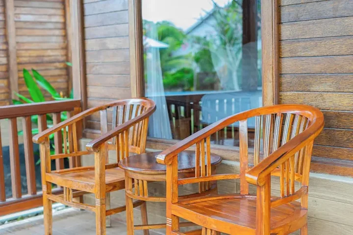 Пенида: Rijet Villa Beach & Restaurant