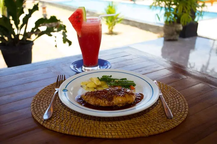 Пенида: Rijet Villa Beach & Restaurant