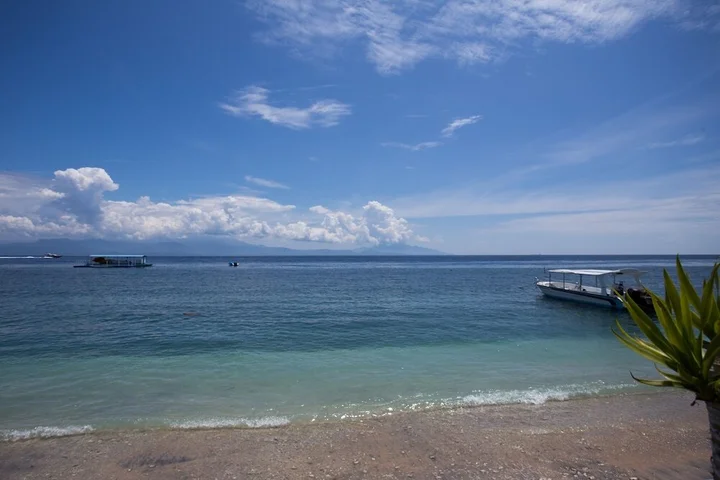 Пенида: Rijet Villa Beach & Restaurant