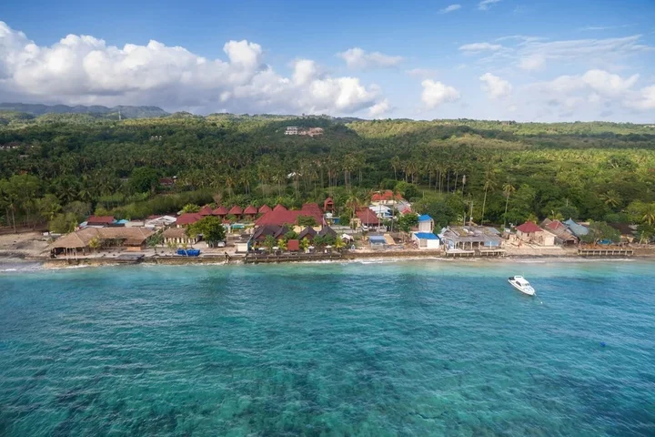 Пенида: Rijet Villa Beach & Restaurant