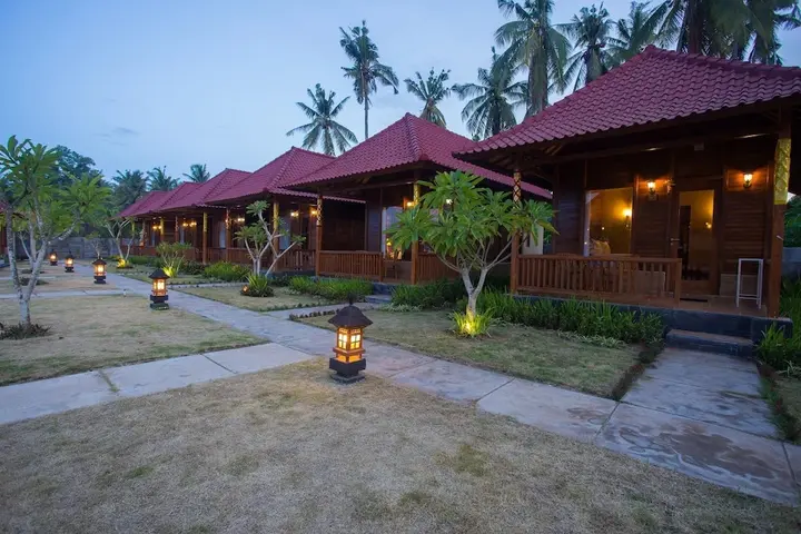 Пенида: Rijet Villa Beach & Restaurant