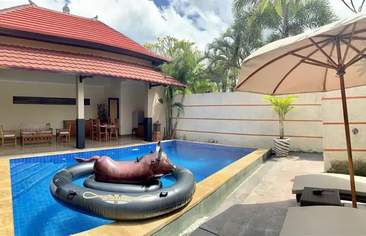 Сукавати: Kartika Dahayu Villa