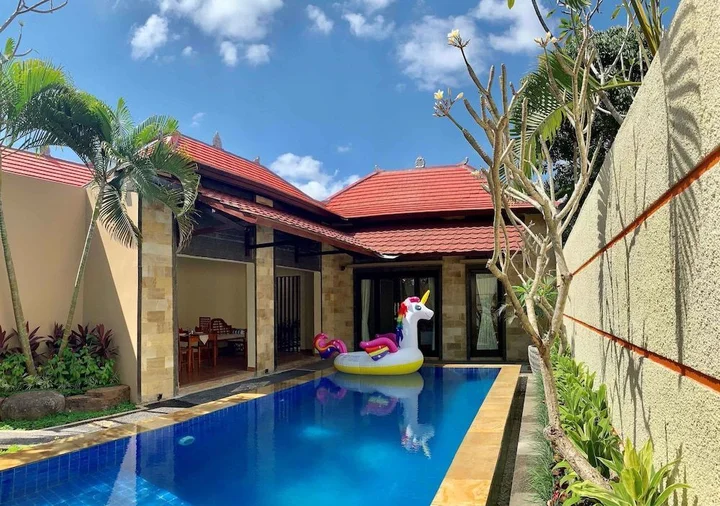 Сукавати: Kartika Dahayu Villa