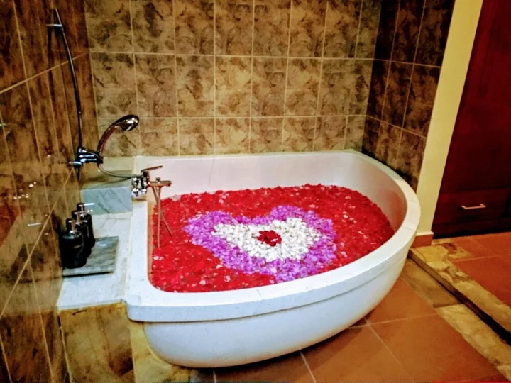 Сукавати: Kartika Dahayu Villa