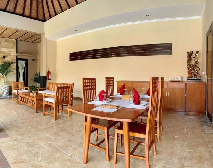 Сукавати: Kartika Dahayu Villa