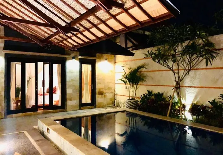 Сукавати: Kartika Dahayu Villa