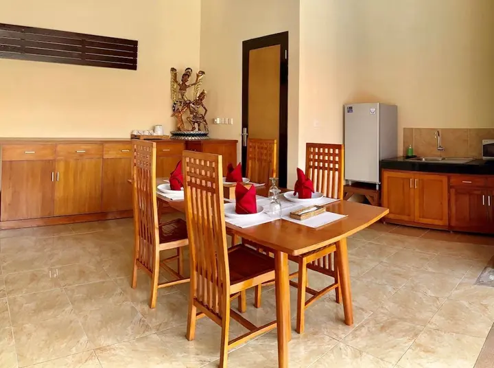 Сукавати: Kartika Dahayu Villa