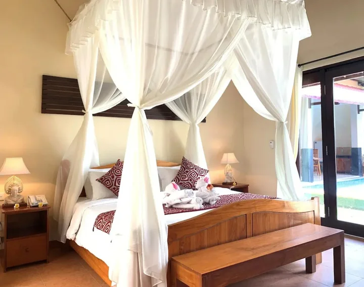 Сукавати: Kartika Dahayu Villa