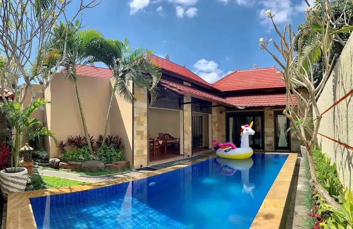 Сукавати: Kartika Dahayu Villa