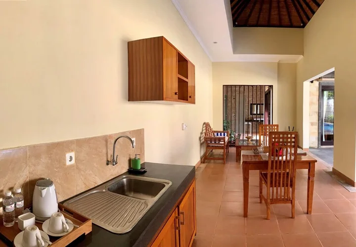 Сукавати: Kartika Dahayu Villa