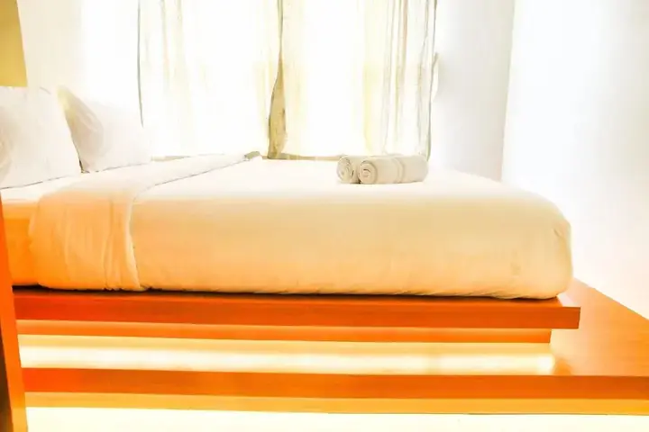 Comfortable 1BR Saveria Apartment near The Breeze BSD — фото 4