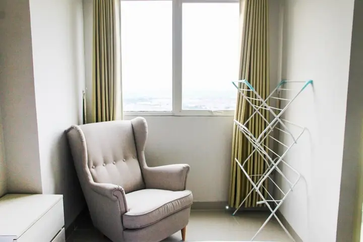 Best Price Studio The Oasis Apartment — фото 6