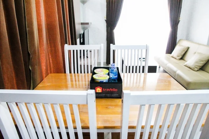 Legok: Luxury 2br Saveria Apartment Near Aeon Mall