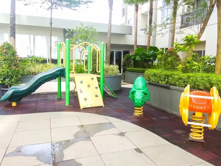 Legok: Luxury 2br Saveria Apartment Near Aeon Mall
