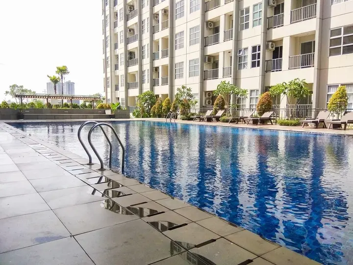 Legok: Luxury 2br Saveria Apartment Near Aeon Mall