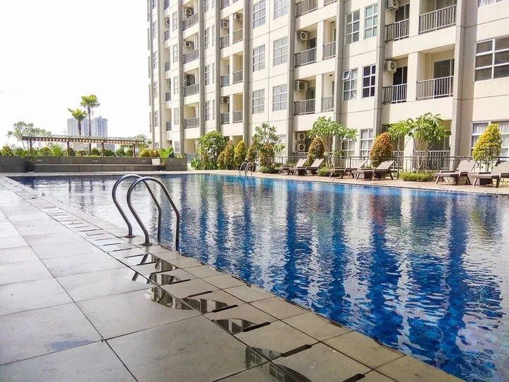 Legok: Luxury 2br Saveria Apartment Near Aeon Mall