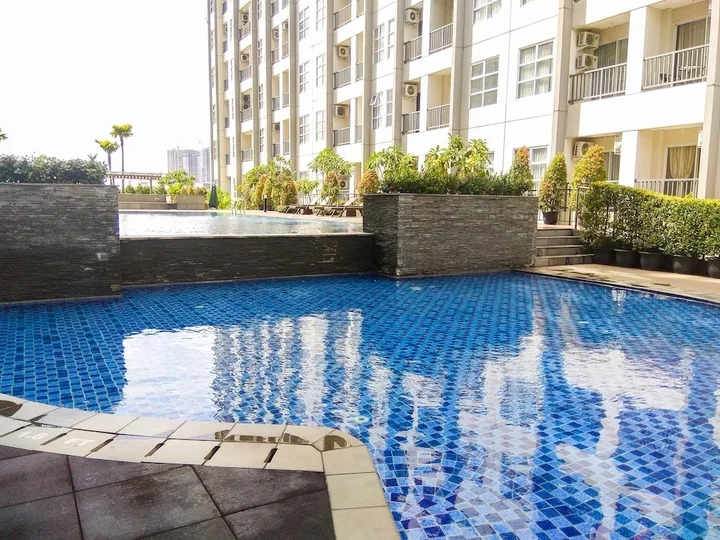 Legok: Luxury 2br Saveria Apartment Near Aeon Mall