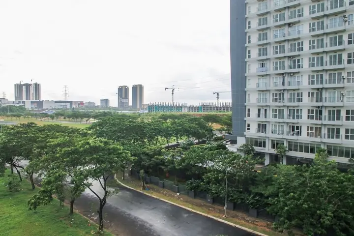 Legok: Luxury 2br Saveria Apartment Near Aeon Mall