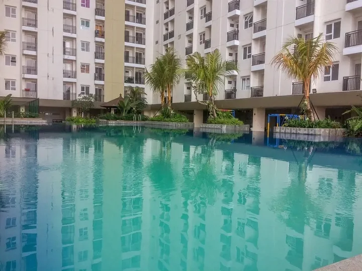 Депок: Cozy Studio Apartment @ Cinere Resort