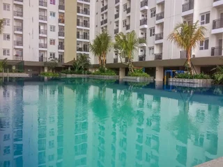 Депок: Cozy Studio Apartment @ Cinere Resort