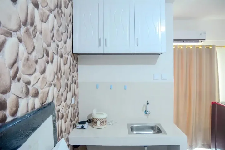 Депок: Cozy Studio Apartment @ Cinere Resort