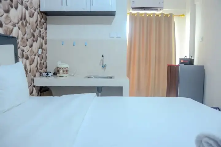 Cozy Studio Apartment @ Cinere Resort — фото 5