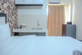 Депок: Cozy Studio Apartment @ Cinere Resort