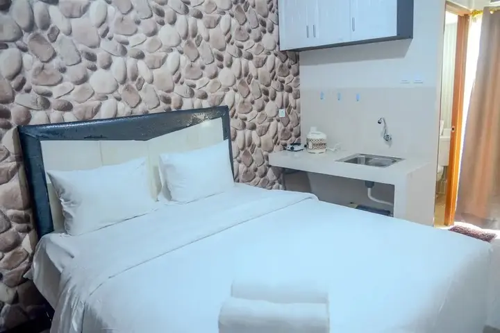 Cozy Studio Apartment @ Cinere Resort — фото 2