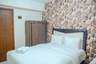 Депок: Cozy Studio Apartment @ Cinere Resort