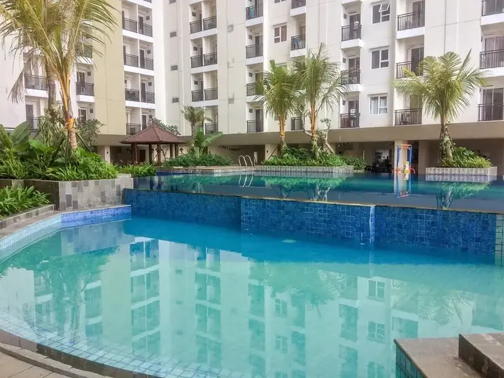 Депок: Cozy Studio Apartment @ Cinere Resort