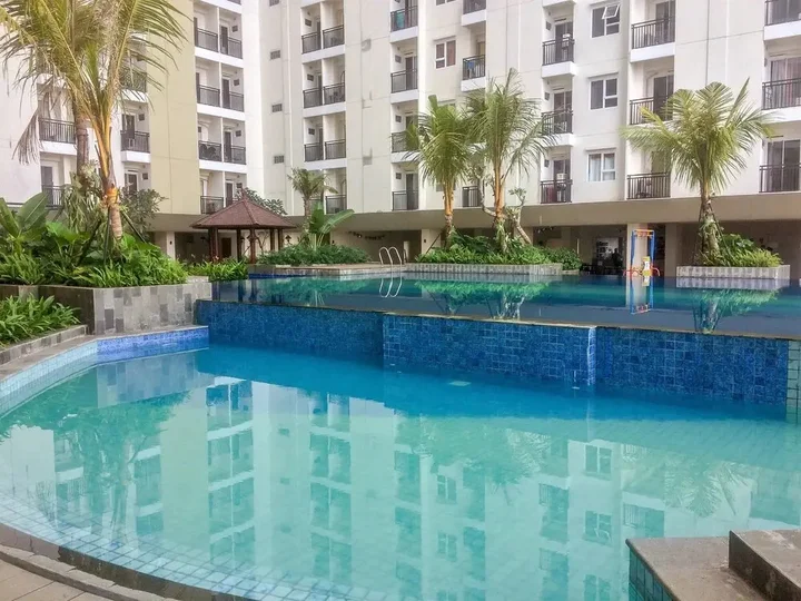 Депок: Cozy Studio Apartment @ Cinere Resort