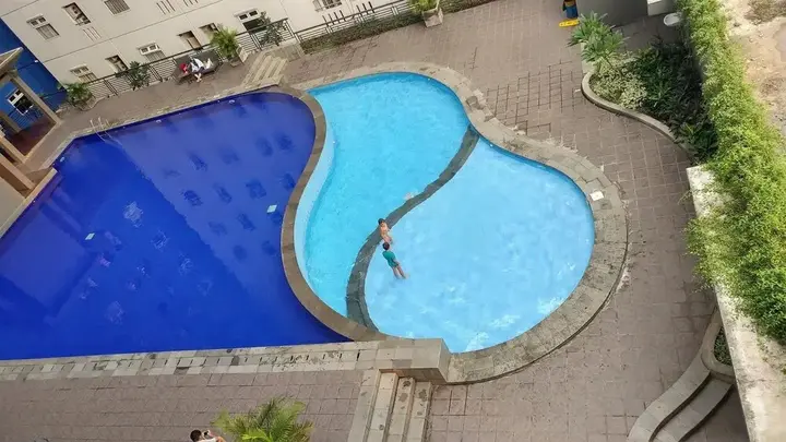 Джакарта: Comfortable 2BR Green Pramuka Apartment