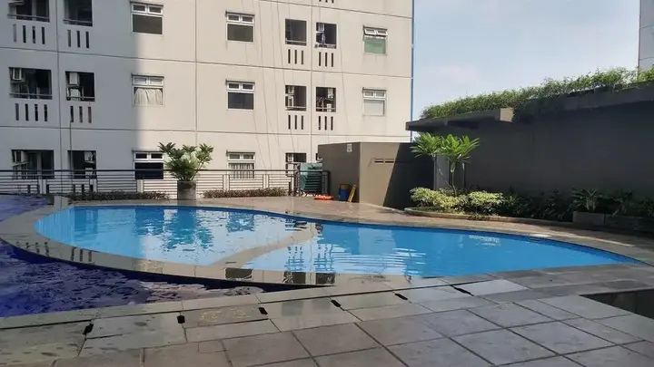 Джакарта: Comfortable 2BR Green Pramuka Apartment