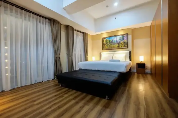 Exclusive 1BR Casa De Parco Apartment near AEON Mall — фото 2